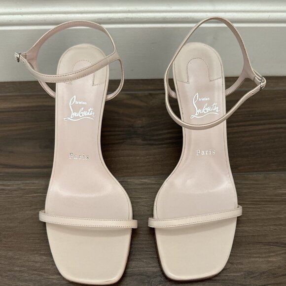 CHRISTIAN LOUBOUTIN Condora Sandal 85mm Sandals - Picture 4 of 9